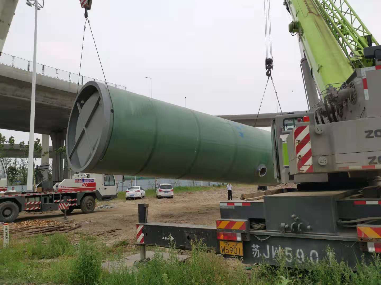 巢湖一体化污水提升泵站厂家 隐蔽好